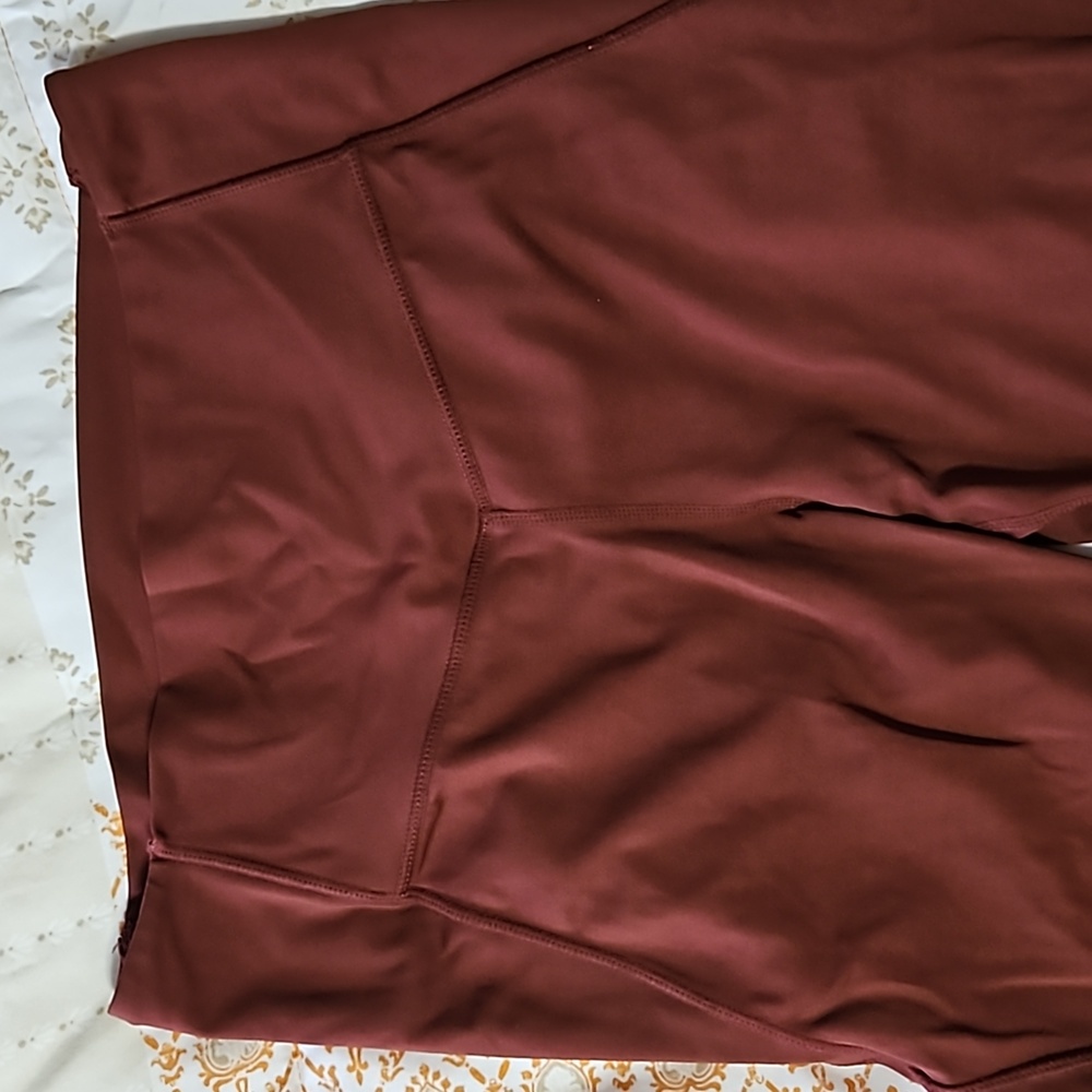 Medium Step up Senita leggings in Broze